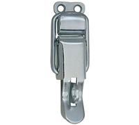 National Hardware V1844 Zinc Plated Lockable Draw Intercept