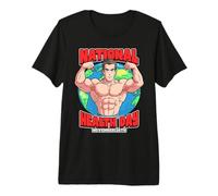 National Health Day November 26th Premium T-Shirt