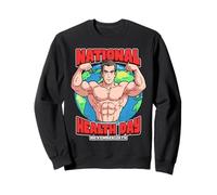 National Health Day November 26th Sweatshirt
