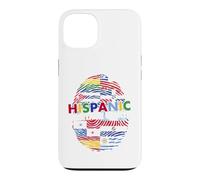 National Hispanic Heritage Month All Countries Flags Case for iPhone 13