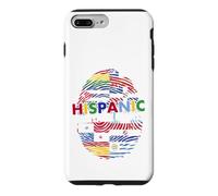 National Hispanic Heritage Month All Countries Flags Case for iPhone 7 Plus/8 Plus