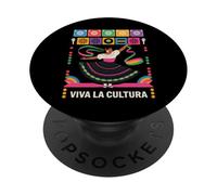 National Hispanic Heritage Month Viva La Cultura PopSockets Adhesive PopGrip