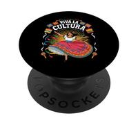 National Hispanic Heritage Month Viva La Cultura PopSockets Adhesive PopGrip