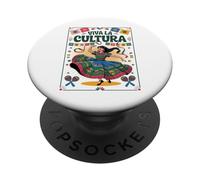 National Hispanic Heritage Month Viva La Cultura PopSockets Adhesive PopGrip