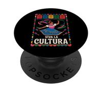 National Hispanic Heritage Month Viva La Cultura PopSockets Adhesive PopGrip