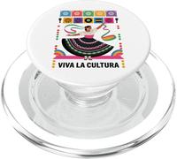 National Hispanic Heritage Month Viva La Cultura PopSockets PopGrip for MagSafe