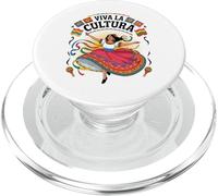 National Hispanic Heritage Month Viva La Cultura PopSockets PopGrip for MagSafe