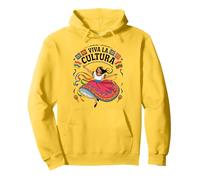 National Hispanic Heritage Month Viva La Cultura Pullover Hoodie