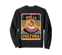 National Hispanic Heritage Month Viva La Cultura Sweatshirt