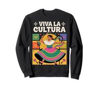 National Hispanic Heritage Month Viva La Cultura Sweatshirt