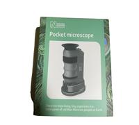 National History Museum Pocket Microscope