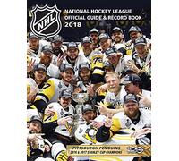 National Hockey League Official Guide & Record Book 2018