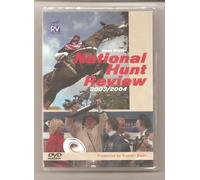 NATIONAL HUNT REVIEW 2003/4 ALASTAIR DOWN NEW