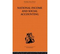 National Income and Social Accounting