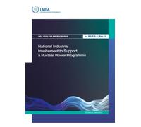 National Industrial Involvement to Support a Nuclear Power Programme