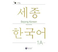 National Institute of Korean Language: 1a, Language 9781635190434 New.