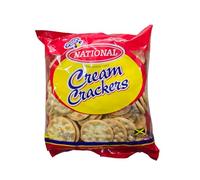 National Jamaican Cream Crackers, 225g