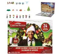 National Lampoon Advent Calendar 2024 Christmas Vacation Advent Calendar Griswold Countdown Calendar 24 Day Christmas Countdown Calendar Contains 24 Christmas Halloween Gifts for Teen Boys Girl