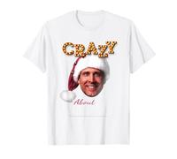 National Lampoon Crazy Christmas T-Shirt