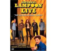 NATIONAL LAMPOON IN - DVD - M3z
