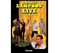 National Lampoon Live: Down & Dirty [DVD] [Region 1] [US Import] [NTSC]