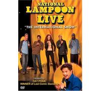 NATIONAL LAMPOON LIVE: THE INTERNATIONAL SHOW / DVD (DVD) Dat Phan (US IMPORT)