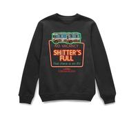National Lampoon No Vacancy Christmas Jumper - Black - XXL