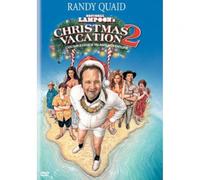 National Lampoon"s Christmas Vacation 2 DVD