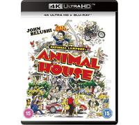 Animal House - 4K Ultra HD (Includes Blu-ray)