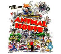 National Lampoons Animal House [Blu-ray] [Region Free]