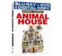 National Lampoon's Animal House (Blu-ray + DVD) (Blu-ray)