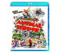 National Lampoons Animal House [Blu-ray] [Region Free]