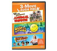 National Lampoons - Animal House / Dazed and Confused / Fast Times at Ridgemont High (Triple Feature)