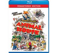 National Lampoon's Animal House Remastered Edition (Blu-ray) (US IMPORT)