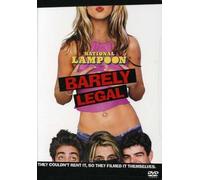 National Lampoon's Barely Legal by Cameron Richardson