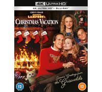National Lampoon's Christmas Vacation [12] 4K UHD