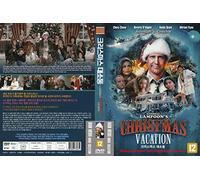 National Lampoon's Christmas Vacation (1989) Spanish Subtitle by Chevy Chase / 2022 HD NEW DVD - NTSC, All Region (Registered Airmail) only Starvision