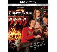 National Lampoon's Christmas Vacation (4K Ultra HD (4K UHD Blu-ray) (US IMPORT)
