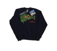 National Lampoon's Christmas Vacation Boys Squirrel Tree Sweatshirt BI30835