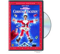 National Lampoon's Christmas Vacation [DVD] [1989] [Region 1] [US Import] [NTSC]