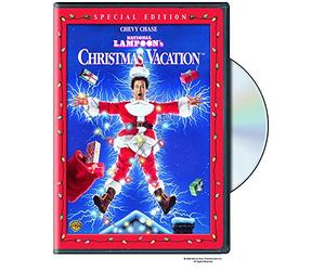 National Lampoon's Christmas Vacation [DVD] [1989] [Region 1] [US Import] [NTSC]