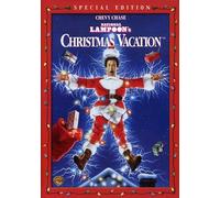 National Lampoon's Christmas Vacation – Warner Bros. – DVD – 1989 – Region 1 – US Import – NTSC