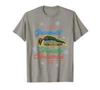 National Lampoon's Christmas Vacation Griswold Family T-Shirt