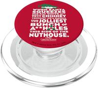 National Lampoon's Christmas Vacation Jolliest Bunch PopSockets PopGrip for MagSafe