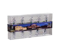 National Lampoon's Christmas Vacation Kurt Adler UL 10-Light Wally World Moose Mug Light Set