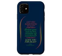 National Lampoon's Christmas Vacation Leave You For Dead Case for iPhone 11
