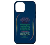 National Lampoon's Christmas Vacation Leave You For Dead Case for iPhone 12 mini