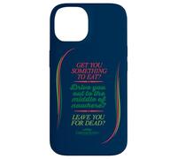 National Lampoon's Christmas Vacation Leave You For Dead Case for iPhone 14
