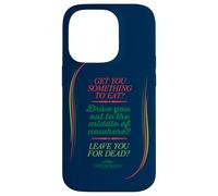 National Lampoon's Christmas Vacation Leave You For Dead Case for iPhone 14 Pro