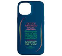 National Lampoon's Christmas Vacation Leave You For Dead Case for iPhone 15
